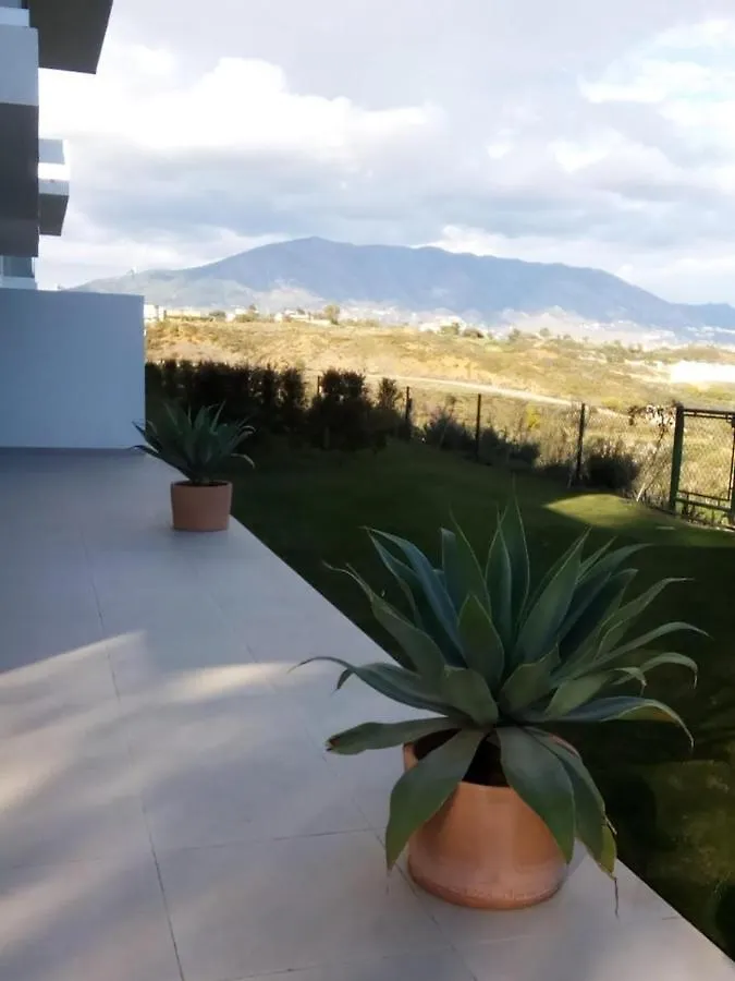 Stunning Apartment Close To Golf Mijas Spain