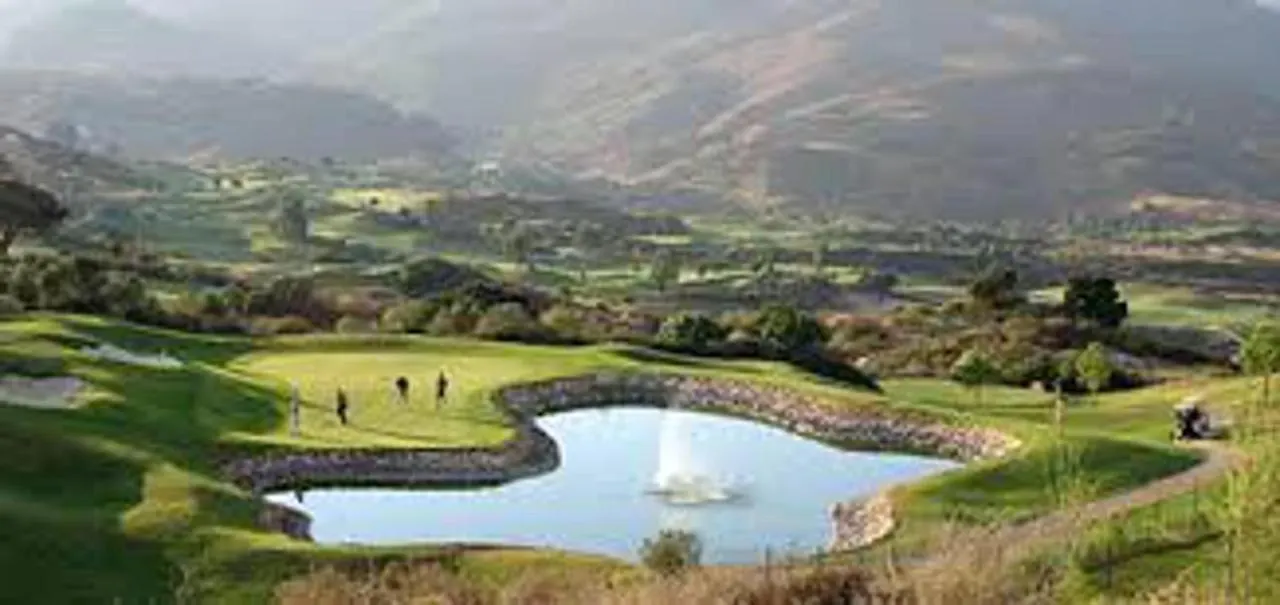 Stunning Apartment Close To Golf Mijas Spain