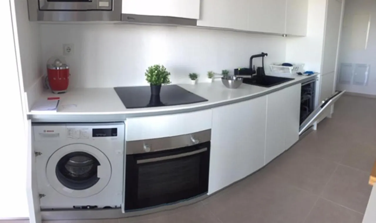 Stunning Apartment Close To Golf Mijas Spain