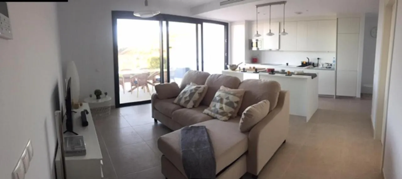 Stunning Apartment Close To Golf Mijas Spain Spanyolország