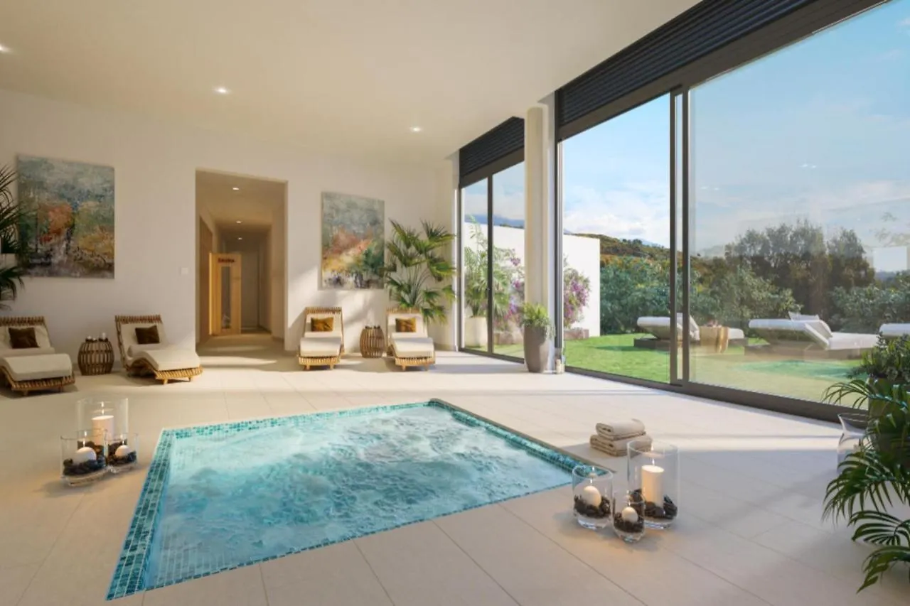 Stunning Apartment Close To Golf Mijas Spain